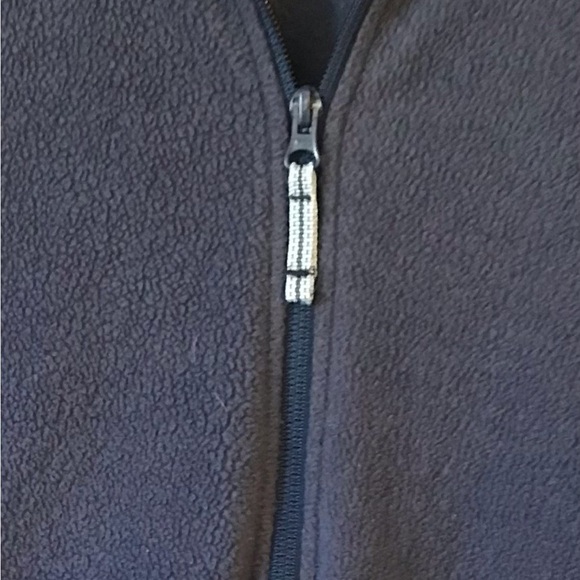 Cabela’s Fleece Zipper Jacket Size Large - Picture 7 of 8